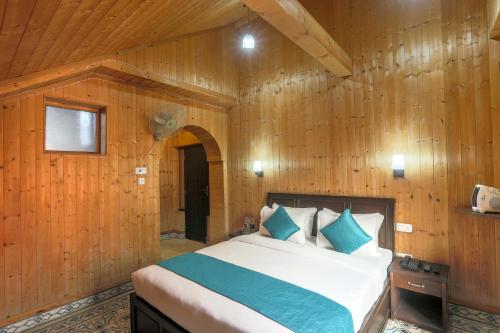 Cama o camas de una habitación en Olive County, Srinagar