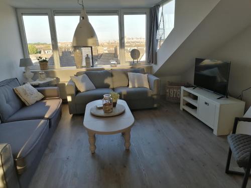 Foto Prinsenhof aan Zee Luxe Appartement aan het Strand 5