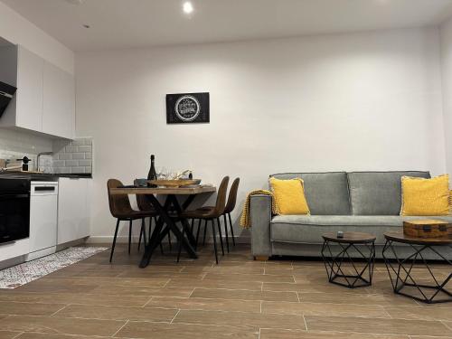 Dapur atau dapur kecil di Tarraco civitas ubi ver aeternum est