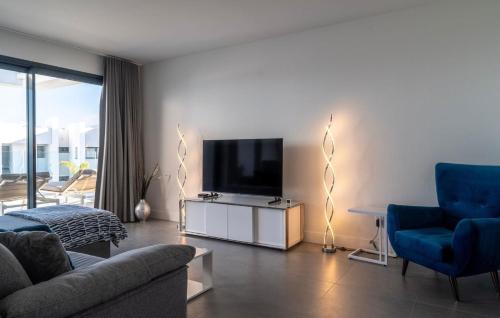 Live the High Life in a Designer Penthouse at Pure South