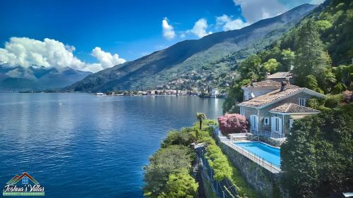 Fotografie z fotogalerie ubytování Villa i Tre Camini v destinaci Bellano