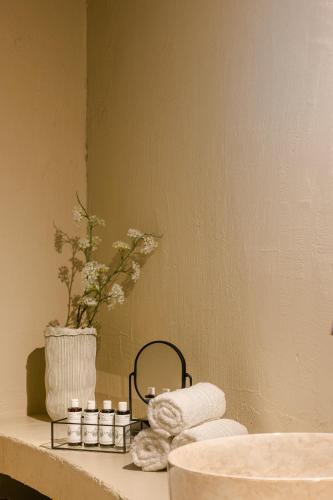 リクスリオンにあるCelés Suite in Kefalonia with Balcony Nomadē Agoraのギャラリーの写真