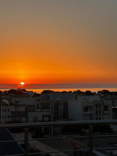 Terrasse et Horizon