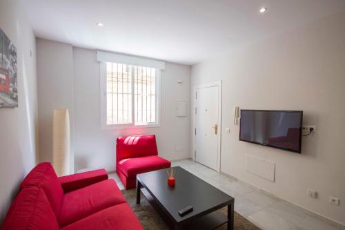 Livemalaga Merced Apartamento