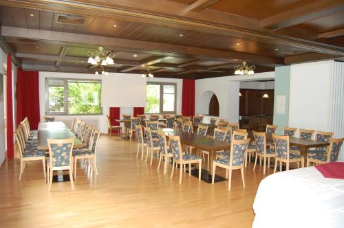 Nhà hàng/khu ăn uống khác tại Aktiv Hotel Ötztal