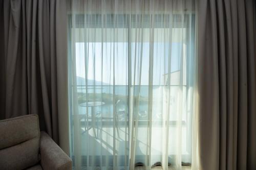 Posezení v ubytování Safin Hotel & Spa