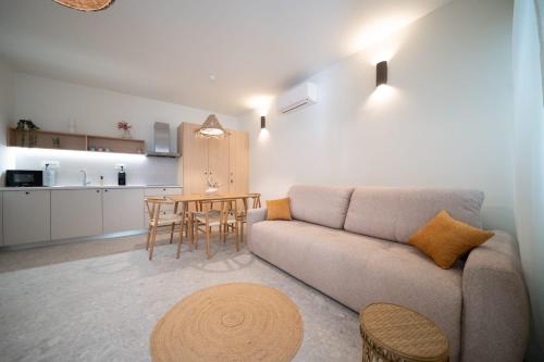 Coastal Serenity Apartment