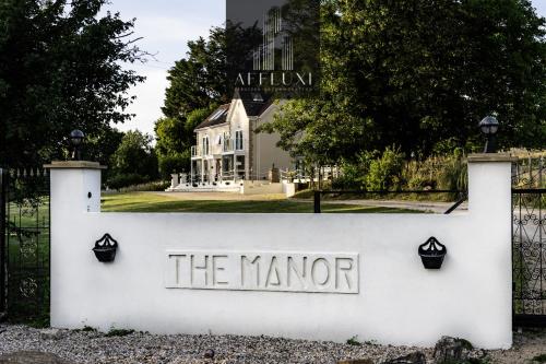 Budova, kde se bed and breakfast nachází