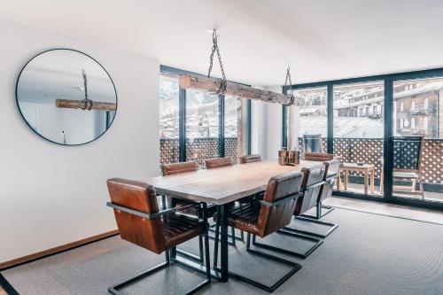 Fotografie z fotogalerie ubytování Navigare Resorts v destinaci Saas-Fee