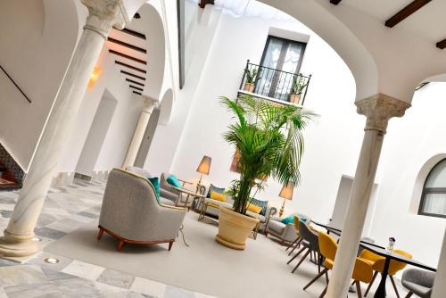 Legado Alcazar Hotel photo 44
