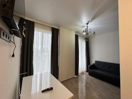 Posezení v ubytování Giga Guest House