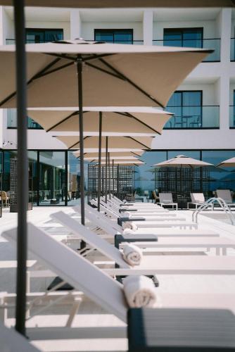 Fotografie z fotogalerie ubytování Safin Hotel & Spa v destinaci Vlorë
