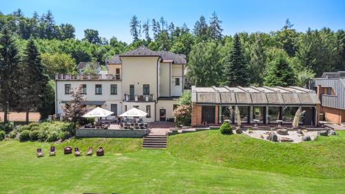 Hotel Samechov - konferenční hotel