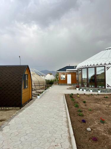 ゲストハウスが所在する建物
