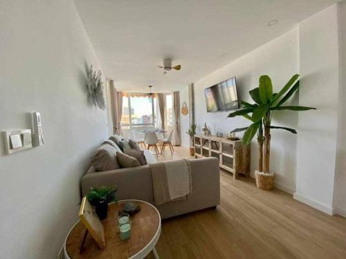 Chamartín - Acogedor - Playa Piscina Parking y AC