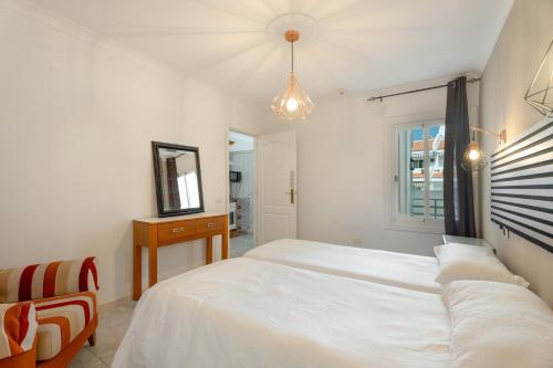 Postel nebo postele na pokoji v ubytování Bed and breakfast