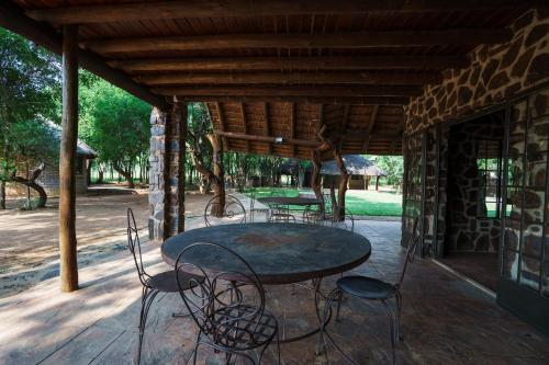 Gambar di galeri bagi Humdani Game Lodge di Vaaldam