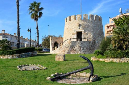 Relax and Sea view Apartment - Cabo Cervera-Torrevieja photo 53