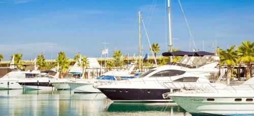 Relax and Sea view Apartment - Cabo Cervera-Torrevieja photo 52
