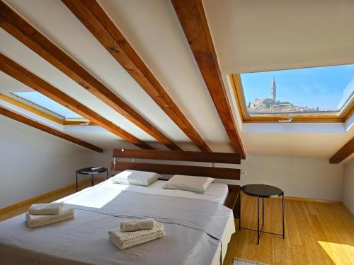 Apartment MAR with Sea view