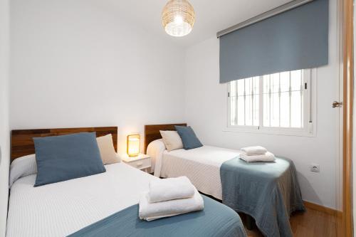 AvantiStays AlcantaraSol, junto a la playa con parking gratis