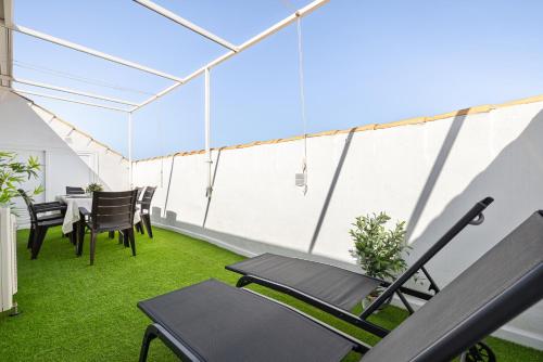 AvantiStays AlcantaraSol, junto a la playa con parking gratis