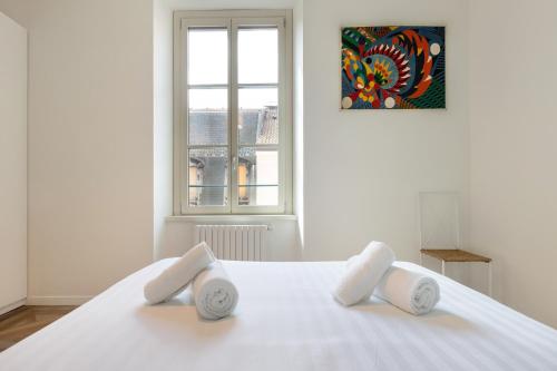 Bright one bedroom apartment Porta Venezia - Mirable PM