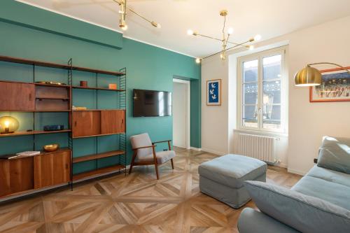 Bright one bedroom apartment Porta Venezia - Mirable PM