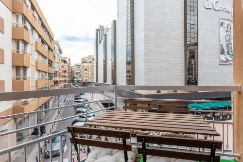 Apartamento Centrico Alicante