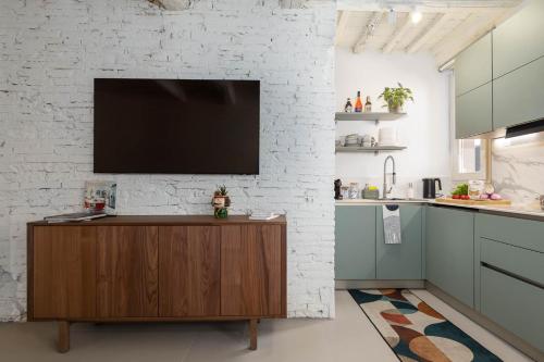 Cucina o angolo cottura di Spazio Gallurì 17