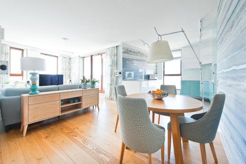 Sea Towers Platinium Penthouse