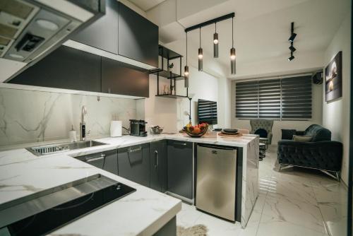 Damast lux apartments 22