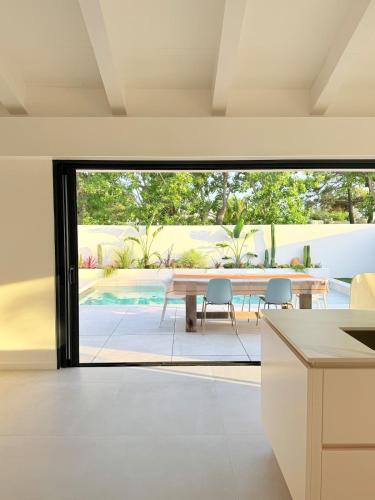 Villa de rêve avec piscine privée, entièrement rénové