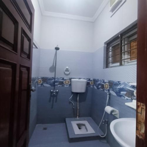 O baie la S&S Guest House