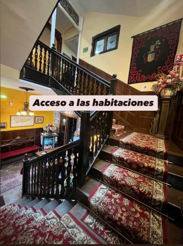 Gallery image of Hotel Palacio Carlos I in Villaviciosa