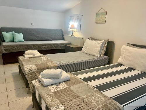 Gallery image of Seaside Villa Clio in Skála Nikíta