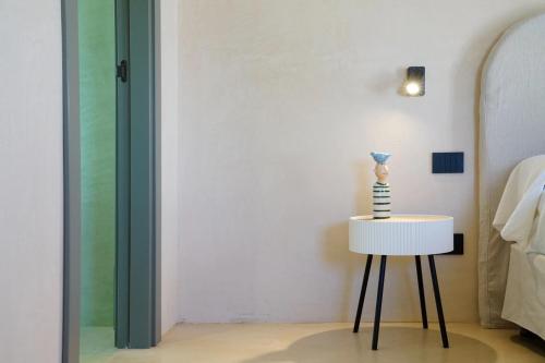 Parco Degli Aranciにあるベッド