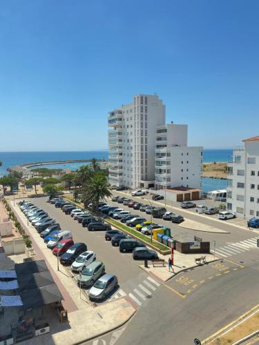 Ap vista mar cerca de la playa AV-84