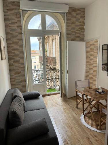 Appartement Moderne au centre de NARBONNE