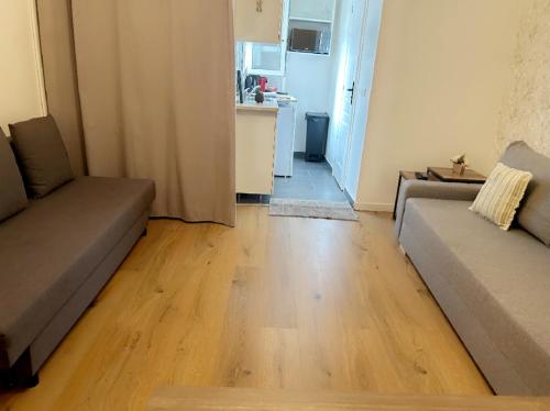 Petit Studio au Porte de Paris
