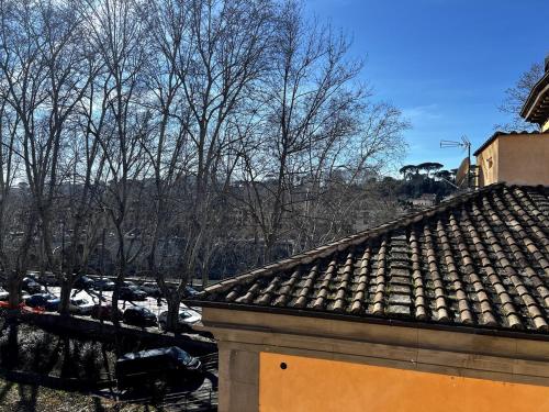 Finestre sul Tevere