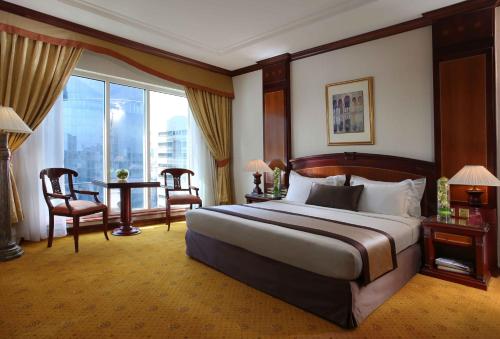 Gallery image of Carlton Palace Hotel in Dubai