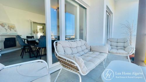 LuzDoMar - Seaview Terrace - Beach 600m