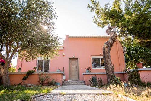 Καλοκαιρινό σπίτι για 9 άτομα στον Άσσο - Θάλασσα