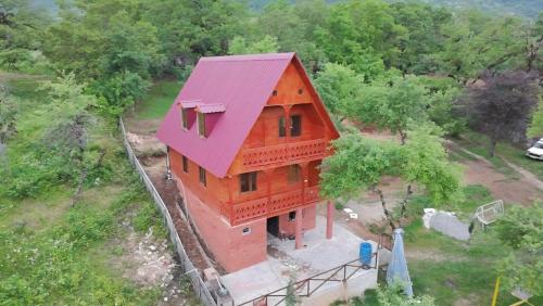 Φυσικό τοπίο κοντά σε αυτό το bed & breakfast