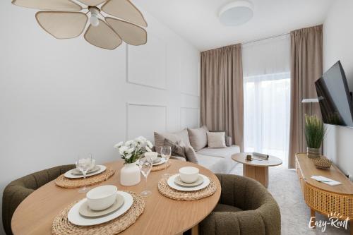 Apartament Hygge - z basenem - Easy-Rent Apartments