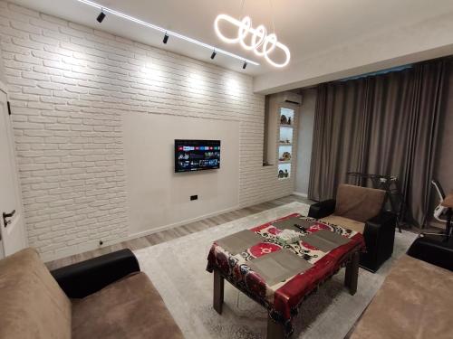 Galería fotográfica de Apartment Ayni9 en Dushanbe