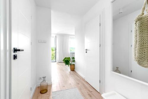 Apartament w Sopocie Między Lasem a Morzem