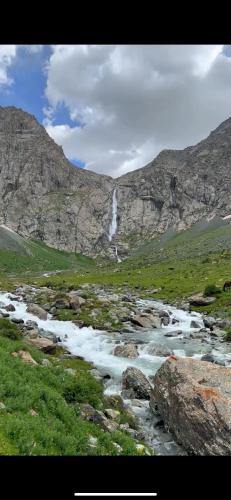 Gallery image of Sanera Bega Guesthoise in Bash-Kayyngdy