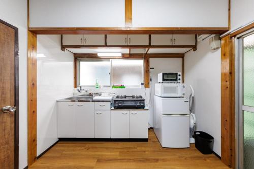 Perfect for sightseeing in Tokyo! 1F 4people! 四つ木